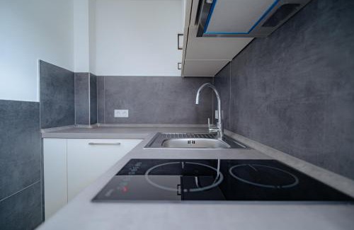 Hardert Apartment | Stilvolle Ferienwohnungen mit Küche & Parkplatz in Hardert