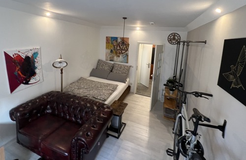 Giesing Apartment | Stilvolles Apartment im Lässigsten Viertel