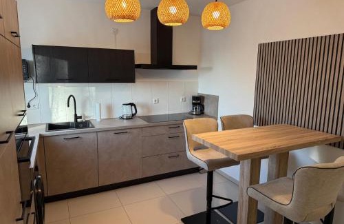 Kernstadt Apartment | Stilvolles Appartment