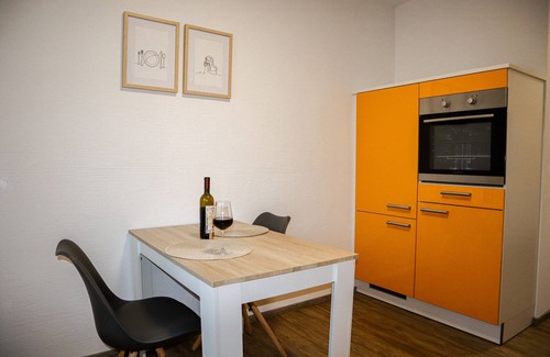 Passau House | Stilvolles Gemütliches Modernes Haus 4-7 Person - Netflix - Wlan