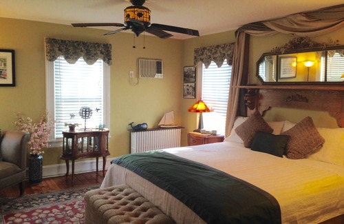Greenport Bed & Breakfast | Stirling House Bed & Breakfast