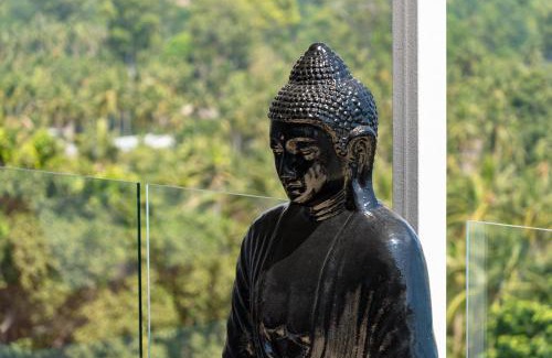 Lamai Villa | STK Villa - Luxury 4br Villa with incredible panoramic views