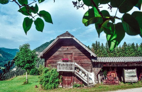 Pichl-Preunegg Apartment | Stoanerhof