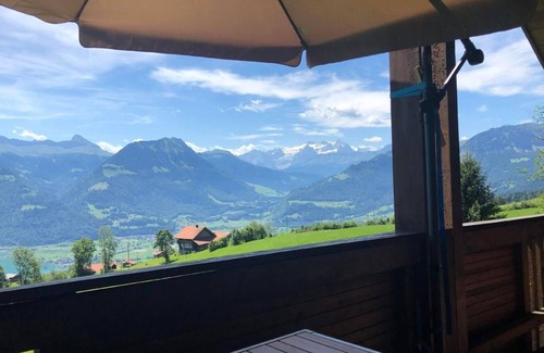 Sarnen Apartment | Stockenmatt holiday flat