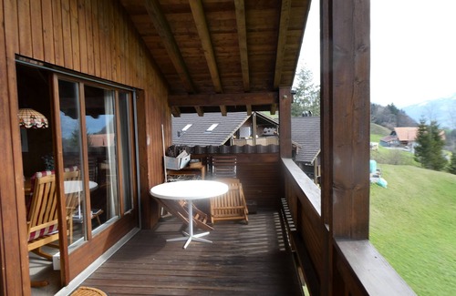 Sarnen Apartment | Stockenmatt holiday flat