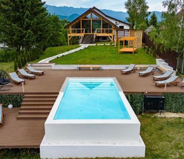 Moieciu Ski Chalet | StockEstate Moieciu