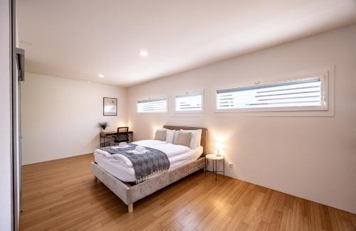 Steffisburg Apartment | Stockhorn Loft - central, free parking, private
