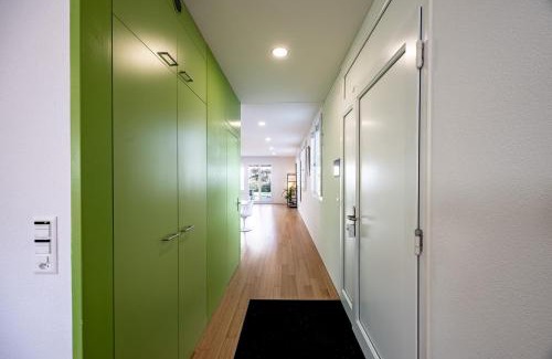 Steffisburg Apartment | Stockhorn Loft - central, free parking, private