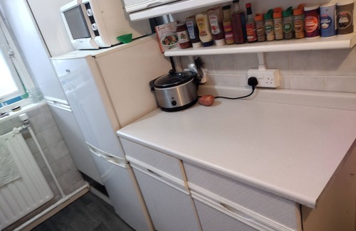 Offerton Apartment | Stockport 11th floor 2 double bed apartment