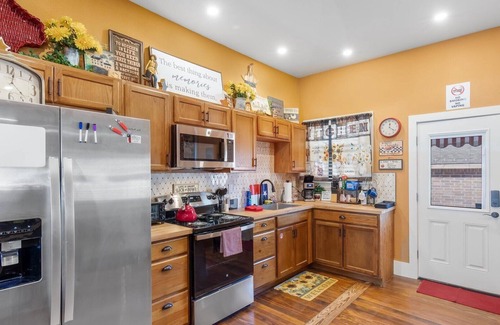 Fort Worth House | Stockyards-3/4 mile away!-Sleeps 8-Americana House, TCU close by