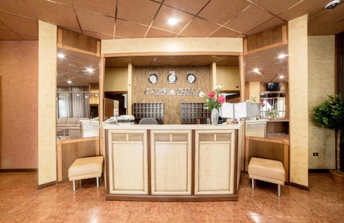 Staryy Oskol Hotel | Stoilyanka