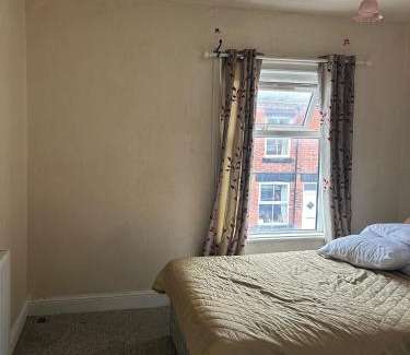 Burslem House | Stoke Staycation The Quiet Corner