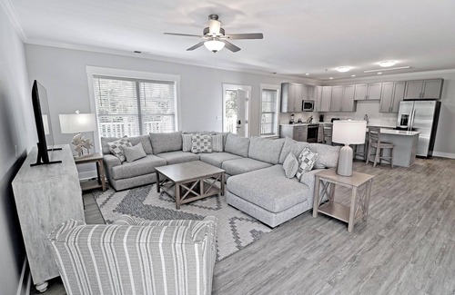 Bald Head Island Condo | Stoked Village Condo- Red Fish Hole/Stoked for Life