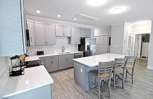Bald Head Island Condo | Stoked Village Condo- Red Fish Hole/Stoked for Life
