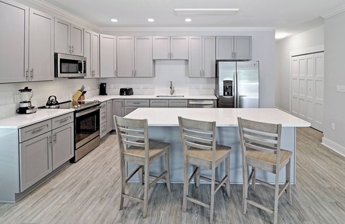 Bald Head Island Condo | Stoked Village Condo- Red Fish Hole/Stoked for Life