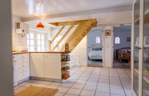 Aeroskobing Cottage | Stokkebyhus - Hygge under the straw roof - on the Danish island Ærø