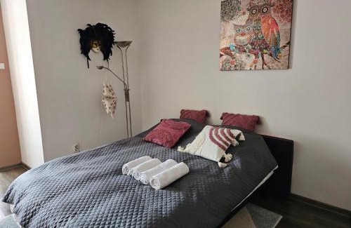 Iasi Apartment | Stone Bridge Studio