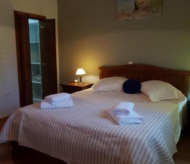 Agios Leon Villa | Stone Edge Homestead