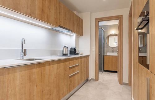 Limenas Chersonisou Apartment | Stone Haven Ground Floor Apt, By IdealStay Experience