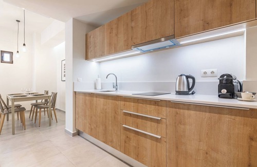 Limenas Chersonisou Apartment | Stone Haven Ground Floor Apt, By IdealStay Experience