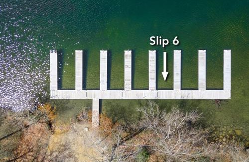 Oakland House | Stone Haven: New, Lake Access w. Dock Slip, Hot Tub, Fire Pit