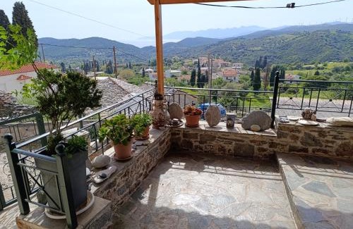 Mesokhoria House | Stone house Anatoli