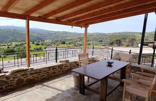 Mesokhoria House | Stone house Anatoli