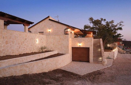 Novigrad Villa | Stone House Captivating Villa in Pridraga, Zadar