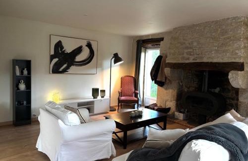 Plelan-le-Petit House | Stone House