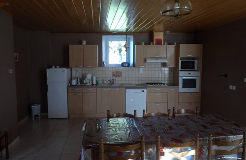 Saint-Leger-de-Peyre House | stone house Saint Léger de Peyre