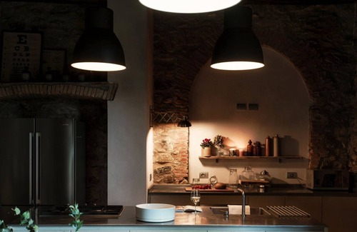 Alzate Brianza Apartment | Stone House - MyHomeinComo