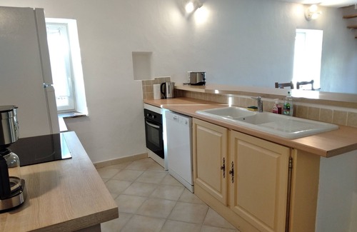 Belvezet House | Stone house near Uzés and Pont du Gard