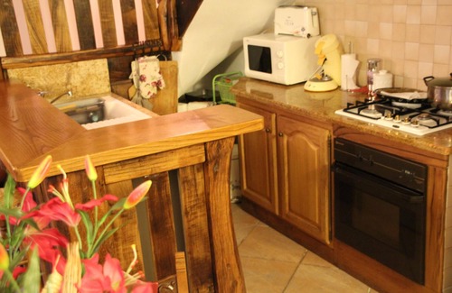 Feliceto House | stone house of caratère