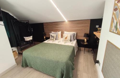 O Porrino Apartment | Stone House Premium Suite