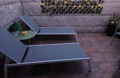 O Porrino Apartment | Stone House Premium Suite