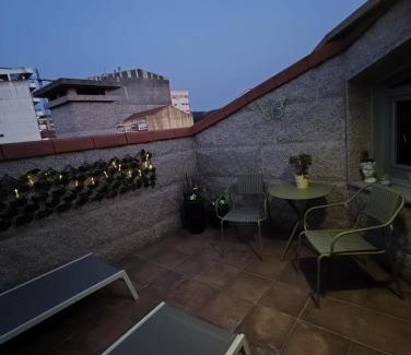 O Porrino Apartment | Stone House Premium Suite