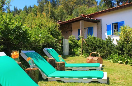 Calvelo Villa | Stone House - Touring Vacations with Transfer!