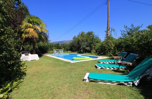 Calvelo Villa | Stone House - Touring Vacations with Transfer!