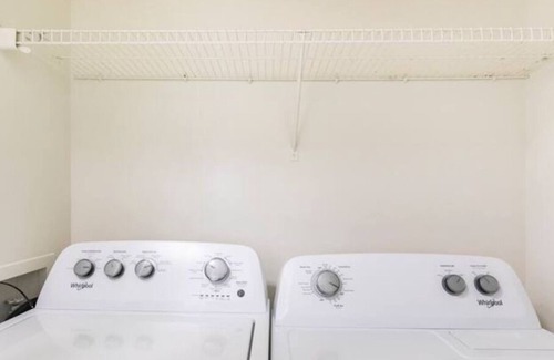 Stone Mountain Apartment | Stone Mountain Retreat: Cozy 1BR Oasis W/ Parking