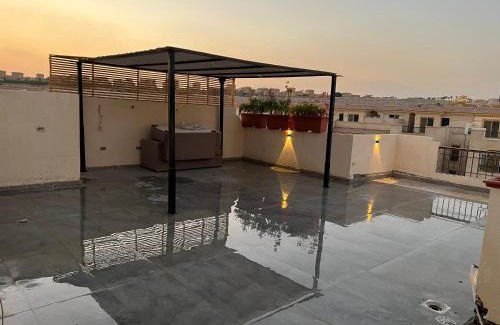 Cairo Apartment | Stone residence
