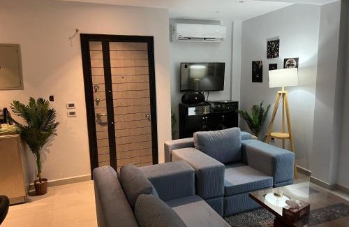 Cairo Apartment | Stone residence