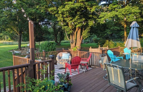 Town of Marbletown House | Stone Ridge Stunner