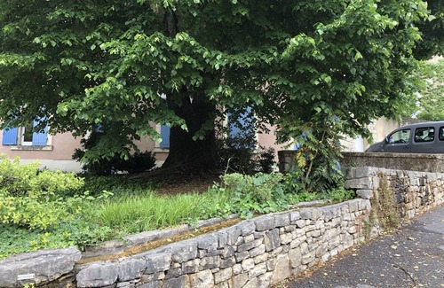 Montelier House | Stone village house