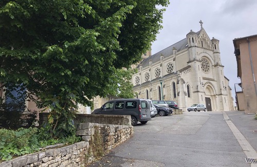 Montelier House | Stone village house
