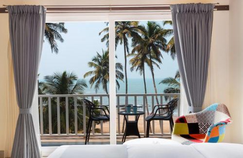 Vagator Resort | Stone Wood Beach Resort, Vagator