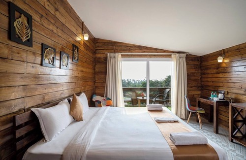 Mandrem Hotel | Stone Wood Resort