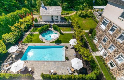 Sainte-Agathe-des-Monts Hotel | StoneHaven Le Manoir - Relais & Châteaux