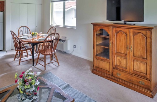 Blanchard Condo | StoneRidge Golf Condo w/ Pool Access + Mtn Views!