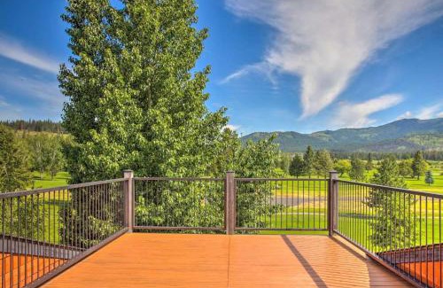 Blanchard Apartment | Stoneridge Resort