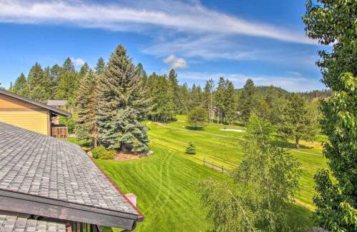 Blanchard Apartment | Stoneridge Resort